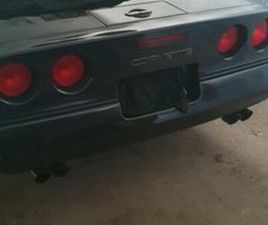 CORVETTE C4 CABRIOLET OTHER CORVETTE C4