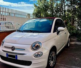FIAT 500C FIAT 500C HYBRID POP