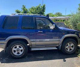 ISUZU 3.0 TD AUTOM 145.000 KM