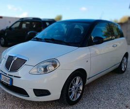 LANCIA YPSILON LANCIA YPSILON 1.2 GPL 2011 135.000KM NEOPATENTATI