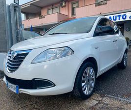 LANCIA YPSILON LANCIA YPSILON 1.3 MJT 95CV 5P. SILVER PDC POSTERI