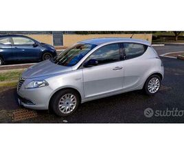 LANCIA YPSILON LANCIA YPSILON 3ª SERIE 12/2012 EURO 5 69CV