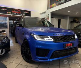 LAND ROVER 3.0 SDV6 AUTOBIOGRAPHY DYNAMIC