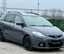 MAZDA 5 2.0D 7МЕСТЕН* FACELIFT ≫ 2010 • 5 850 ЛВ. • ID