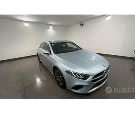 MERCEDES CLASSE A A 180 MERCEDES-BENZ A 180 D AUTOMATIC BUSINESS