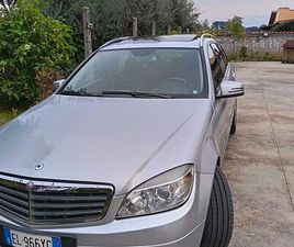 MERCEDES CLASSE C STATION WAGON C 200 C220 SW ELEGANCE