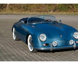 OTHER PORSCHE 356 SPEEDSTER REPLICA