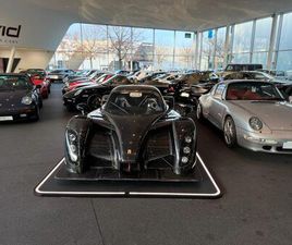 RADICAL RXC OTHER ANDERE RADICAL RXC TWINTURBO 650R GT