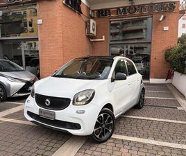 SMART FORFOUR YOUNGSTER 61CV - PER NEOPATENTATI !!