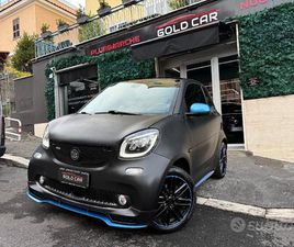 SMART FORTWO BRABUS SMART FORTWO 70 1.0 TWINAMIC BRABUS STYLE
