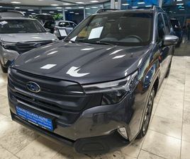 SUBARU FORESTER 2.0 IE EXCLUSIVE | LED | NAVI