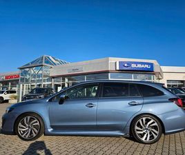 SUBARU LEVORG COMFORT 4X4 STI EDITION