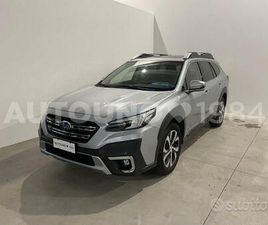SUBARU OUTBACK 2.5I PREMIUM LINEARTRONIC