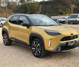TOYOTA YARIS CROSS TOYOTA YARIS CROSS 1.5 HYBRID 5P. E-CVT AWD-I PREM
