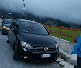 GOLF PLUS 1.2 BENZINA GPL 2011