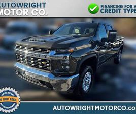 2023 CHEVROLET SILVERADO 2500HD 4WD CREW CAB 159 LT