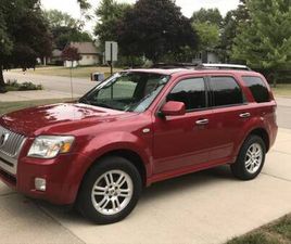 2009 MERCURY MARINER