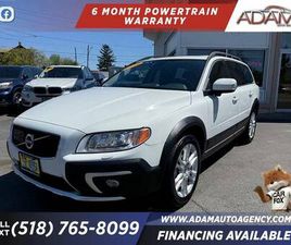 VOLVO XC70 T5 $235/MO - 2016 VOLVO XC70 XC 70 XC-70 T5 T 5 T-5 PLATINUM AWDWAGON