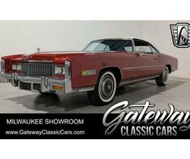 USED 1976 CADILLAC ELDORADO