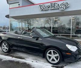 USED 2008 CHRYSLER SEBRING BASE