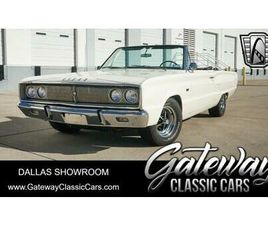 USED 1967 DODGE CORONET 440