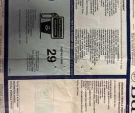 2002 BUICK REGAL 3800