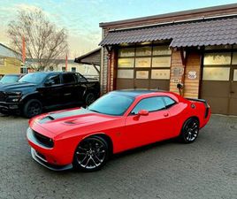 DODGE 6.4 SRT*SCAT BACK*BREMBO*ACC*NAVI*VOLL*GARANTIE