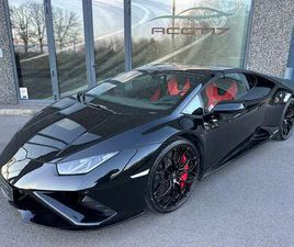HURACAN EVO RWD 610HP ONLY 6000KM