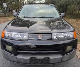 SATURN VUE SUV - HONDA POWERTRAIN - ONE OWNER - LEATHER - 26 RECORDS
