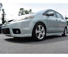 MAZDA 5 2007 MAZDA 5 WITH SUPER LOW 126,000 MILES**2.3 4 CYLINDER AUTOMATIC**