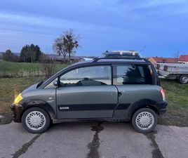 OTHER MICROCAR MOPEDAUTO LIGIER AIXAM