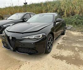 ALFA ROMEO GIULIA 2.2 TURBODIESEL 210 CV AT8 AWD Q4 VELOCE