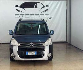 CITROEN BERLINGO BERLINGO II 2008 1.6 HDI SILVER SELECTION 90CV
