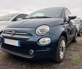 FIAT 500 1.0 HYBRID