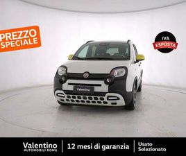 FIAT PANDA 1.0 FIREFLY S&S HYBRID PANDINA
