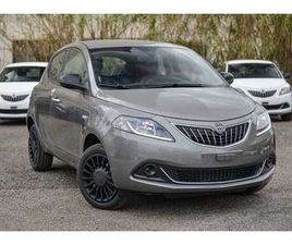 LANCIA YPSILON 1.0 FIREFLY 5 PORTE S&S HYBRID SILVER