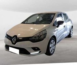 RENAULT CLIO CLIO 1.5 DCI 8V 75CV 5 PORTE VAN 24 MESI DI GARAN