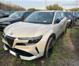 ALFA ROMEO JUNIOR IBRIDA 1.2 136 CV HYBRID EDCT6