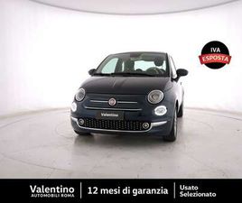 FIAT 500 1.0 HYBRID DOLCEVITA