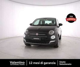 FIAT 500 1.0 HYBRID DOLCEVITA