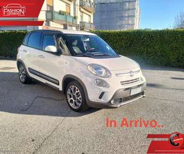 FIAT 500L 1.3 MJT 85 CV TREKKING