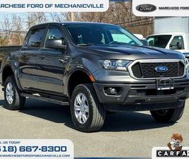 FORD RANGER 2019 FORD RANGER XLT 4X4SUPERCREW 51 FT SB FOR