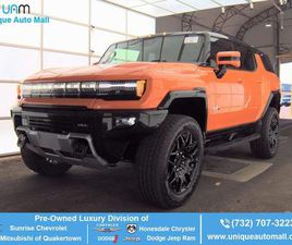USED 2024 GMC HUMMER EV SUV 2X