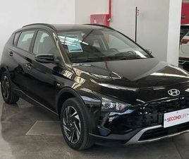 HYUNDAI BAYON BERLINA