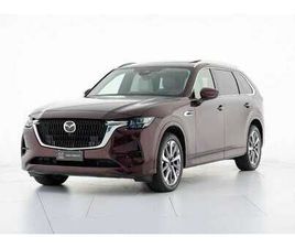 3.3L E-SKYACTIV D M HYBRID AWD TAKUMI PLUS