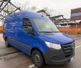SPRINTER FURGONE 311CDI 37/35 PRO