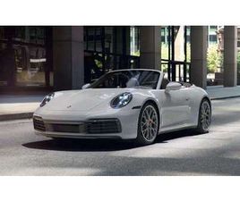 CARRERA 4S CABRIOLET