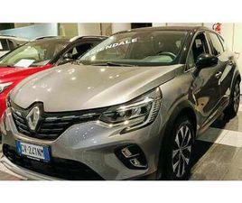 CAPTUR TCE 90 CV TECHNO