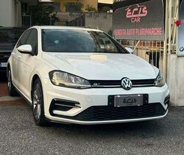 VOLKSWAGEN GOLF VII 1.0 TSI R-LINE NEOPATENTATI PROMO