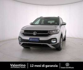 VOLKSWAGEN T-CROSS 1.0 TSI DSG 110 CV STYLE